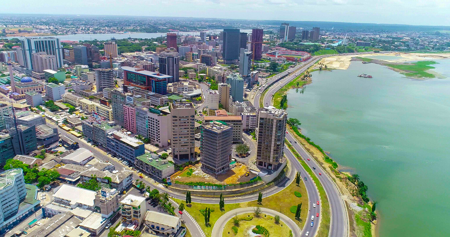 Flights to Abidjan