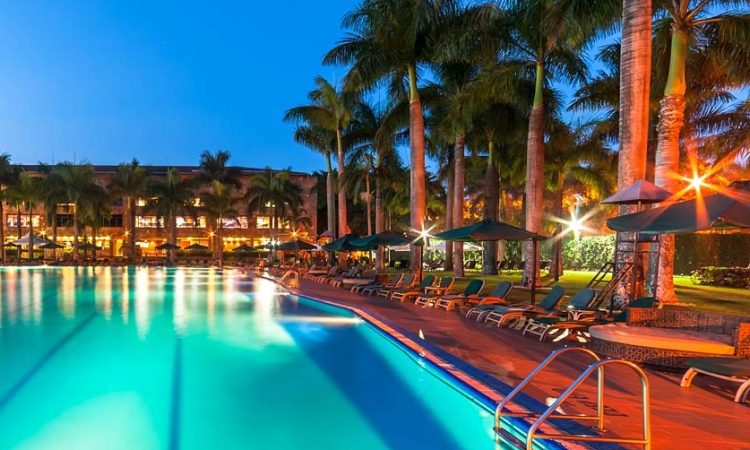 Flights to Entebbe