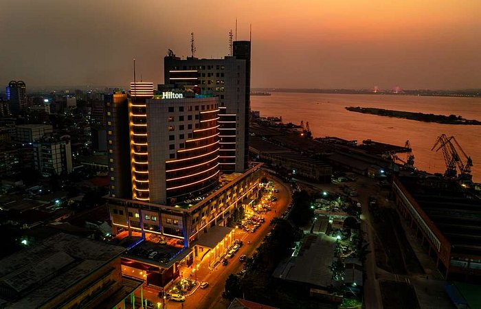Flights to Kinshasa